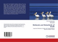 Wetlands and Waterbirds of Sindh - Khan, Muhammad Zaheer;Ghalib, Syed Ali;Kanwal, Roohi