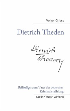 Dietrich Theden - Griese, Volker