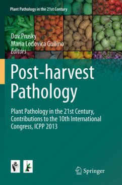 Post-harvest Pathology