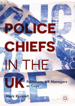 Police Chiefs in the UK - Roycroft, Mark