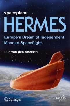 Spaceplane HERMES - van den Abeelen, Luc