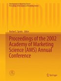 Proceedings of the 2002 Academy of Marketing Science (AMS) Annual Conference