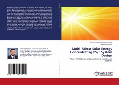 Multi¿Mirror Solar Energy Concentrating PV/T System Design - Gomaa Behiri, Mohamed Ramadan;Vardanyan, Ruben