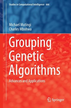 Grouping Genetic Algorithms - Mutingi, Michael;Mbohwa, Charles