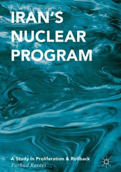Iran¿s Nuclear Program - Rezaei, Farhad