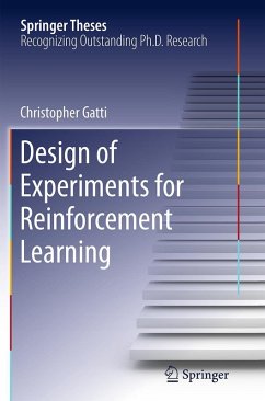 Cover Design of Experiments for Reinforcement Learning