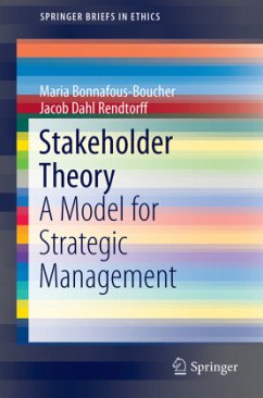 Stakeholder Theory - Bonnafous-Boucher, Maria;Rendtorff, Jacob Dahl