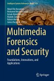 Multimedia Forensics and Security