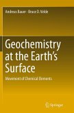 Geochemistry at the Earth's Surface Geochemistry at the Earth's Surface