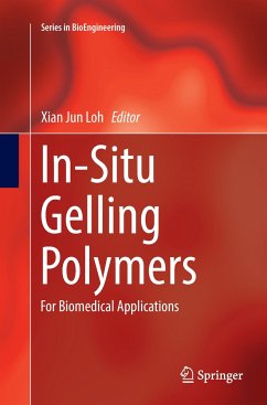 In-Situ Gelling Polymers