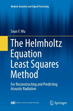 The Helmholtz Equation Least Squares Method - WU, SEAN