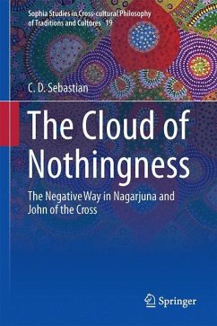 The Cloud of Nothingness - Sebastian, C. D.