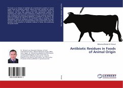 Antibiotic Residues in Foods of Animal Origin - Ahmed, Mohamed Bedair M.