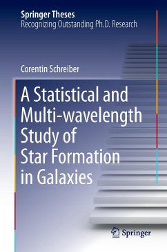 A Statistical and Multi-wavelength Study of Star Formation in Galaxies - Schreiber, Corentin