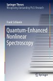 Quantum-Enhanced Nonlinear Spectroscopy