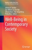 Well-Being in Contemporary Society