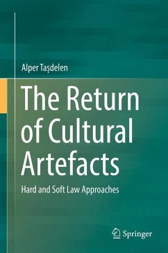 The Return of Cultural Artefacts - Tadelen, Alper
