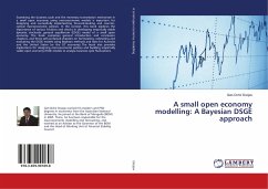 A small open economy modelling: A Bayesian DSGE approach - Doojav, Gan-Ochir