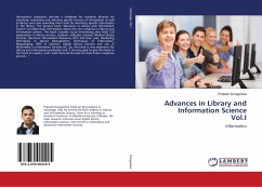 Advances in Library and Information Science Vol.I
