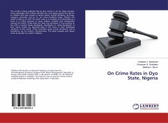 On Crime Rates in Oyo State, Nigeria - Akintande, Olalekan J.;Olufolabo, Olusesan O.;Ekum, Matthew I.