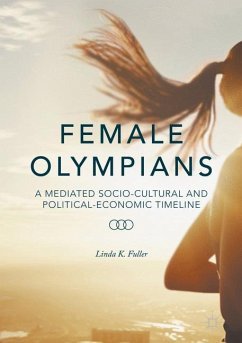 Female Olympians - Fuller, Linda K.