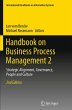 Handbook on Business Process Management... - Bild 1