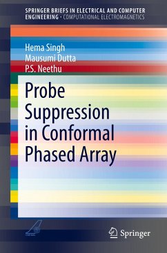 Probe Suppression in Conformal Phased Array - Singh, Hema;Dutta, Mausumi;Neethu, P. S.