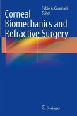 Corneal Biomechanics and Refractive Surgery