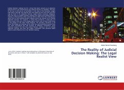 The Reality of Judicial Decision Making: The Legal Realist View - Kwarteng, Abdul Hamid