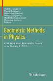 Geometric Methods in Physics