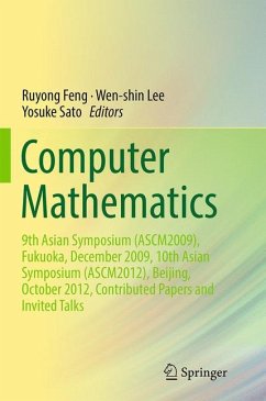 Computer Mathematics