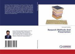 Research Methods And Presentation