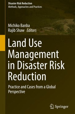 Land Use Management in Disaster Risk Reduction