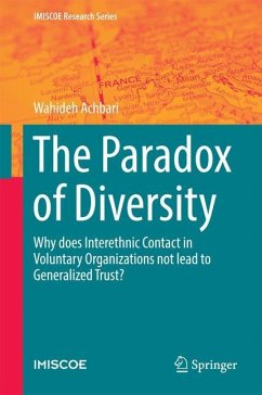 The Paradox of Diversity - Achbari, Wahideh