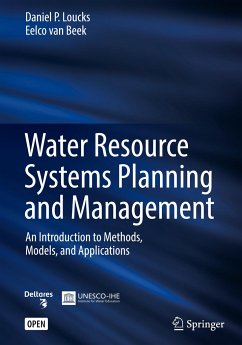 Water Resource Systems Planning and Management - Loucks, Daniel P.;van Beek, Eelco