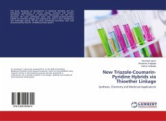 New Triazole-Coumarin-Pyridine Hybrids via Thioether Linkage