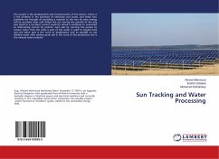 Sun Tracking and Water Processing