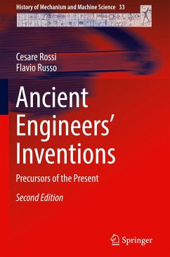 Ancient Engineers' Inventions - Rossi, Cesare;Russo, Flavio