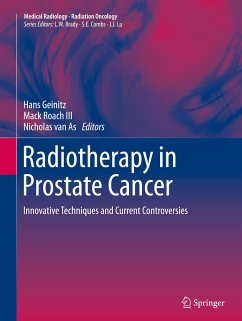 Radiotherapy in Prostate Cancer