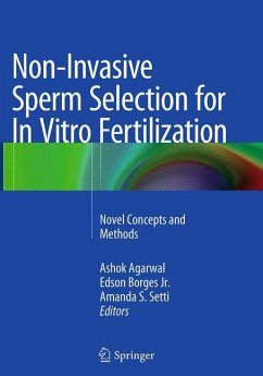 Non-Invasive Sperm Selection for In Vitro Fertilization