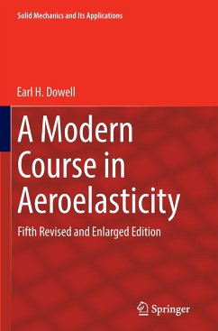 A Modern Course in Aeroelasticity - Dowell, Earl