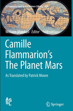 Camille Flammarion's The Planet Mars - Flammarion, Camille
