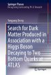 Search for Dark Matter Produced in... - Bild 1
