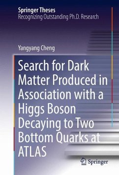 Search for Dark Matter Produced in Association with a Higgs Boson Decaying to Two Bottom Quarks at ATLAS - Cheng, Yangyang