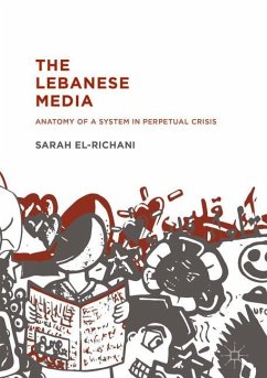 The Lebanese Media - El-Richani, Sarah