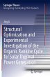 Structural Optimization and... - Bild 1