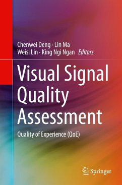 Visual Signal Quality Assessment