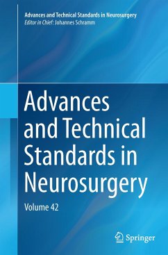 Advances and Technical Standards in Neurosurgery