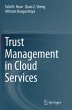 Trust Management in Cloud Services - Bild 1