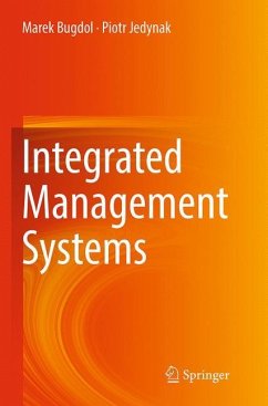 Integrated Management Systems - Bugdol, Marek;Jedynak, Piotr